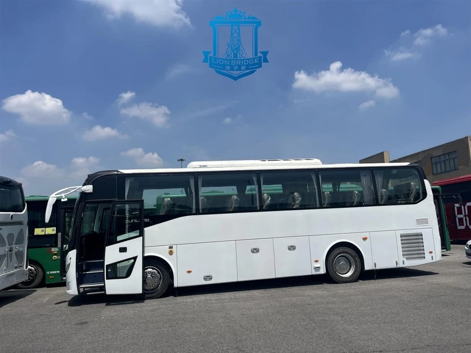 CNG Coach Sunlong SLK6102 best