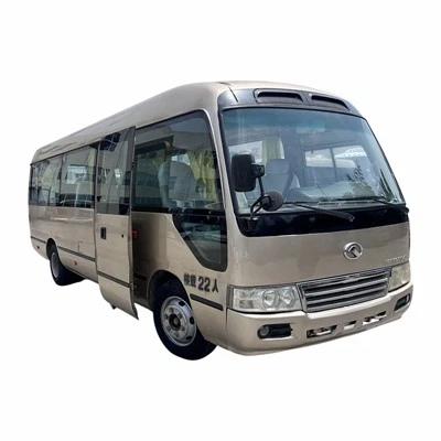 킹롱 관광 버스